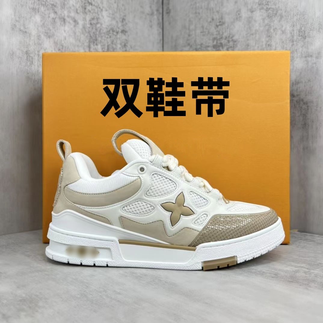 European Export Men's and Women's Platform Sneakers, Thick-Soled Dad Shoes, Fashionable Versatile Sports Shoes, Couple's foto 6