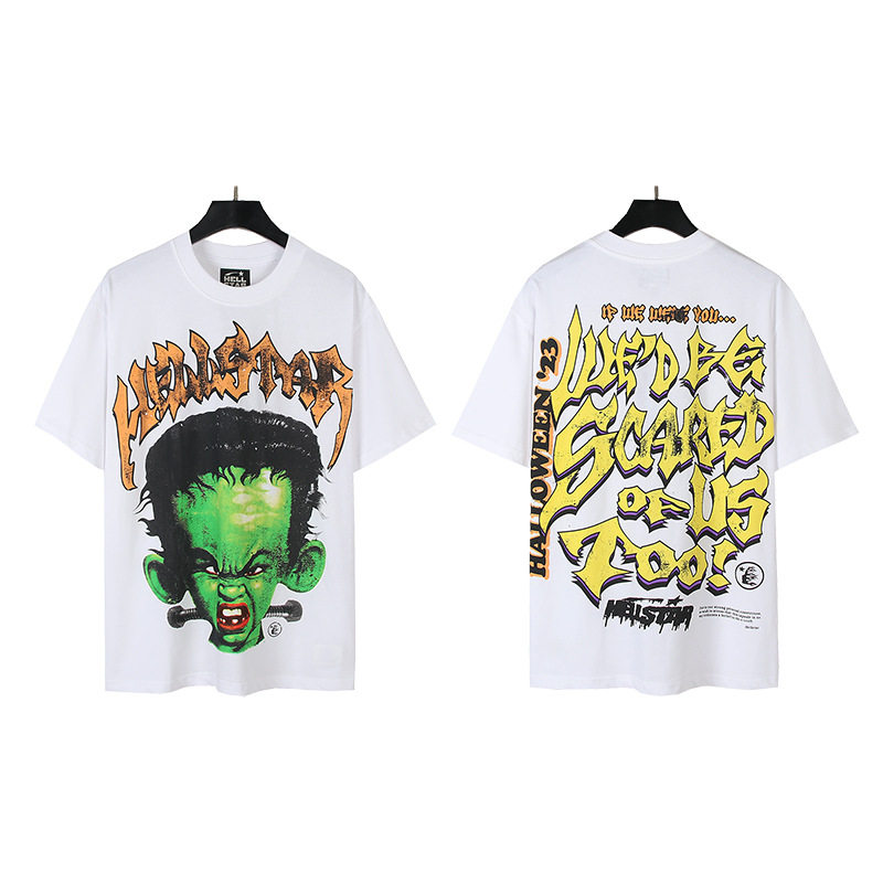 CAMISETA HELLSTAR foto 2