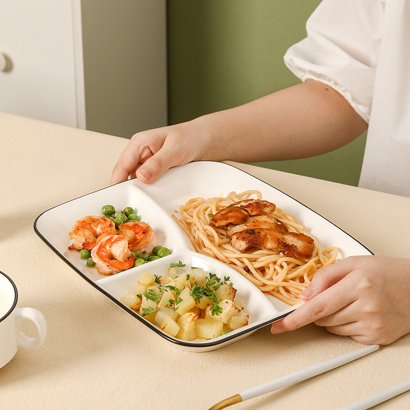 【减脂定量分格餐TOP*1】