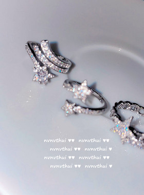 戒指戒指NVNVTHUI锆石女