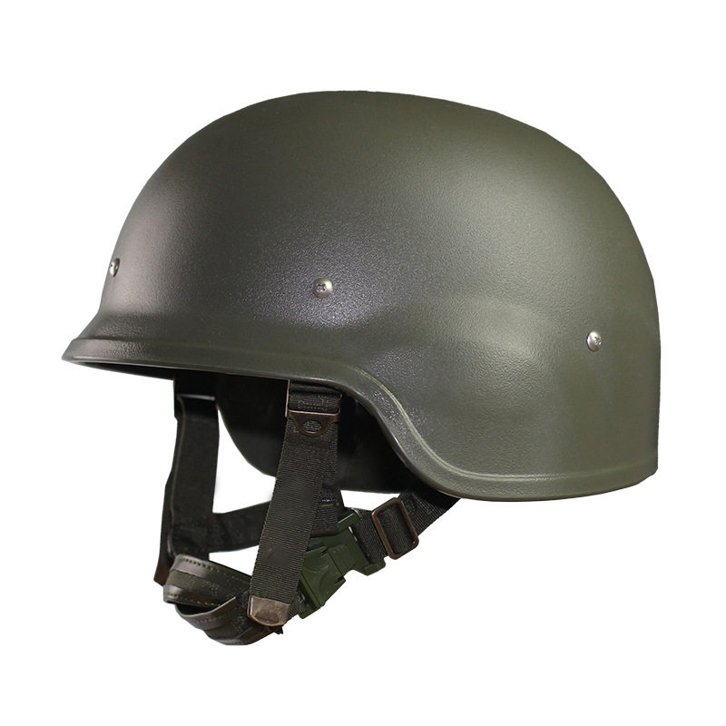 超轻头盔400g碳纤维qgf03塑料轻型拉练钢盔羊皮悬挂系统防撞