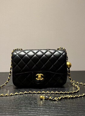 品牌女士小香风菱格链条包经典款方胖子女包时尚百搭肩斜挎包包