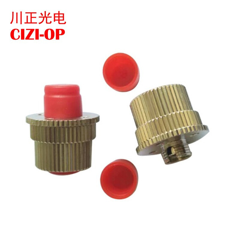 厂家供应FC可调试光纤衰器 机械式光纤衰器 0-30DB可选