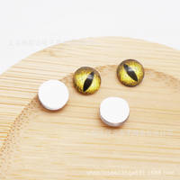 Simulated glass snake eyes, dragon eyes 3D printed animal eyes, time stone patch dolls, DIY accessories thumbnail 7