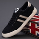 canvas 透气板鞋 version casual shoes 帆布鞋 comfortable 休闲鞋