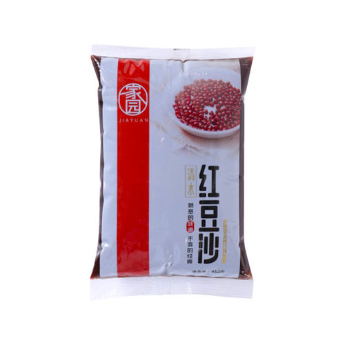 低甜水洗红豆沙馅料月饼包子面包专用蛋黄酥汤圆青团家用烘焙