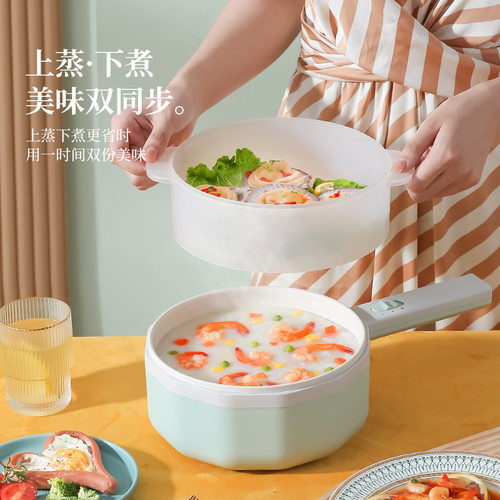 台湾美国日本加拿大110v伏电煮锅