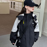 春秋款外套配内胆