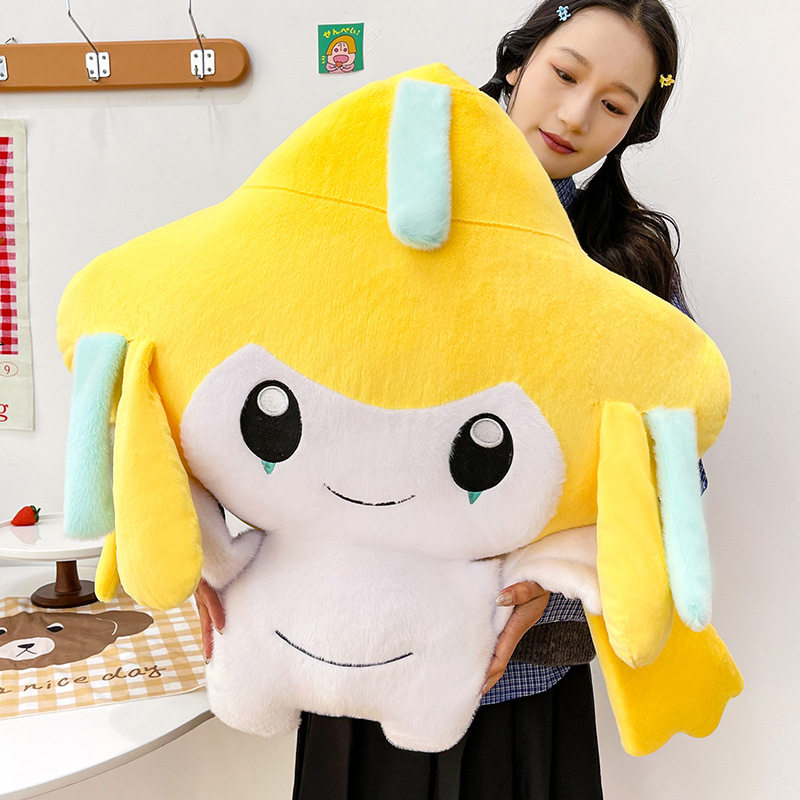 口袋妖怪神兽基拉祈许愿星礼物仔图片