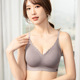 新款 固定杯无痕内衣女薄款 无钢圈美背吊带背心聚拢收副乳女士文胸