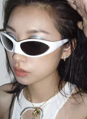 鹰嘴太阳镜珂盾欧美女
