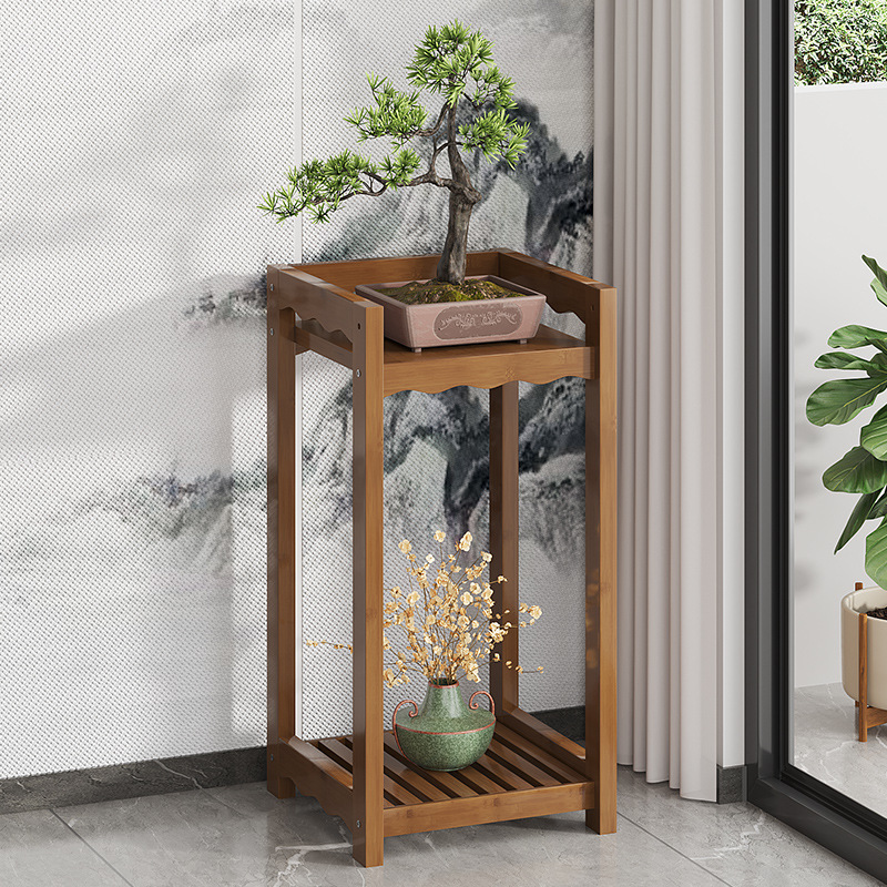 花架子室内多层花架家用置物架阳台花盆展示架客厅落地式简易花台