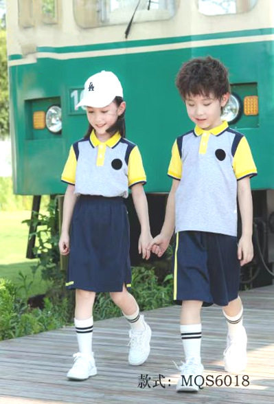 短袖套装小学生校服童装校服