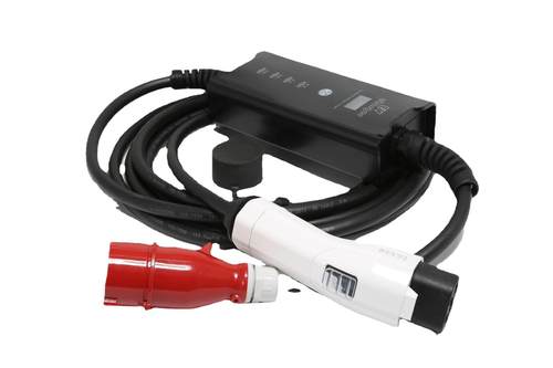 380V三相11kw新能源充电桩适用特斯拉model3丫s毛豆y充电枪