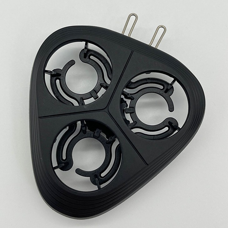 适用飞利浦剃须刀S1112/1113/1115/1118/1101卡门支架刀头配件