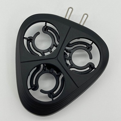 适用飞利浦剃须刀S1112/1113/1115/1118/1101卡门支架刀头配件