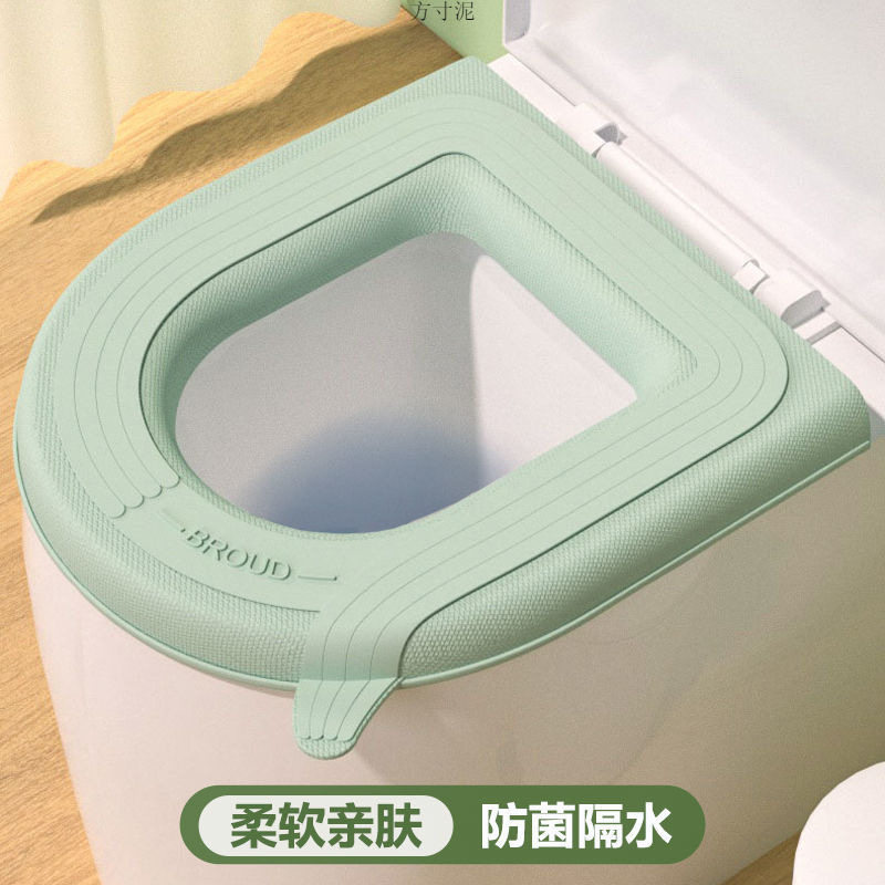 马桶坐垫马桶垫四季通用家用坐便马桶套/马桶座圈