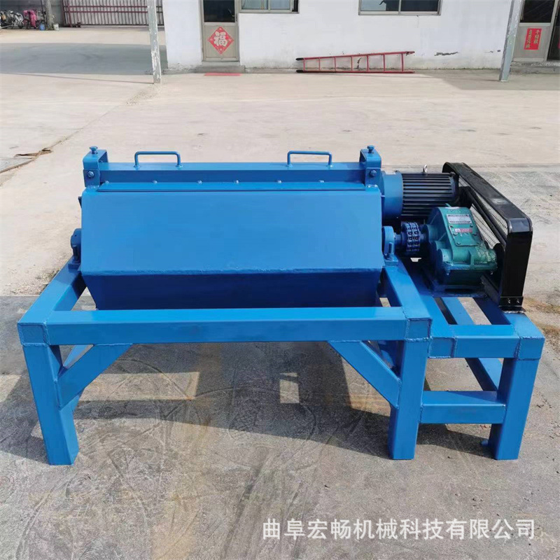 厂家供应滚筒式抛光机六角八角去毛边研磨机去锈去油污打磨机