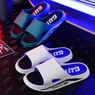 men's sandals Summer casual thick soled beach indoor shoes