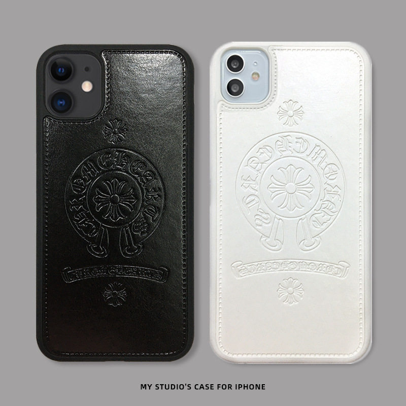 Marble Totem Suitable for Apple 17 Phone Case Iphone15/16 Leat