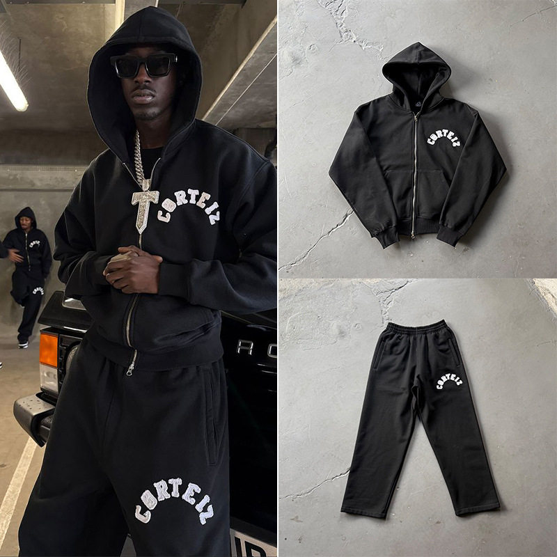 HOODIE CORTEIZ