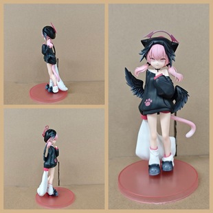 动漫 下江小春 睡衣 抱枕 游戏周边 机箱模型手办 盒装摆件