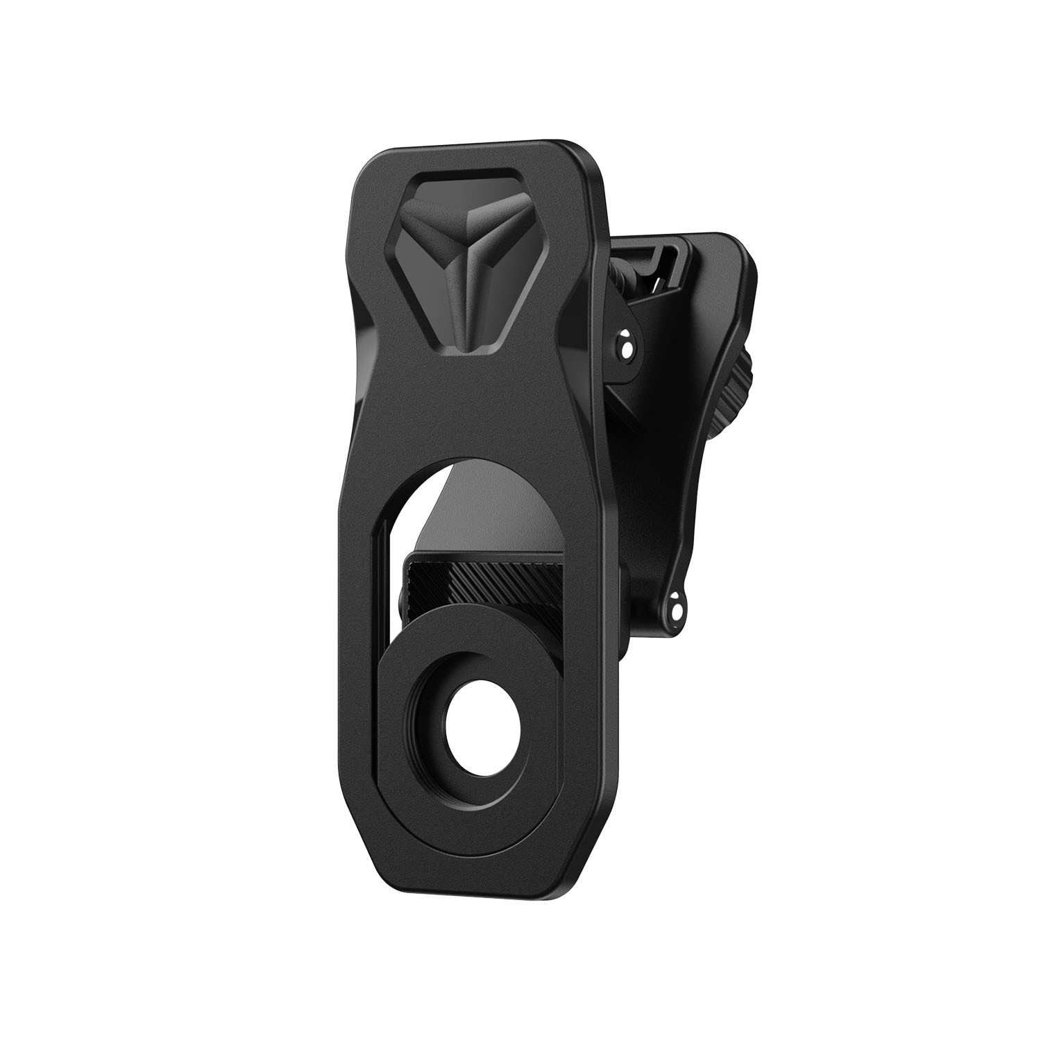 手机镜头夹子17MM/0.75/37mm直径径夹子广角微距镜头夹子通光孔46