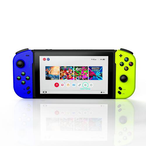 适用任天堂原装switch joy con无线游戏手柄左右蓝牙吃鸡神器手柄
