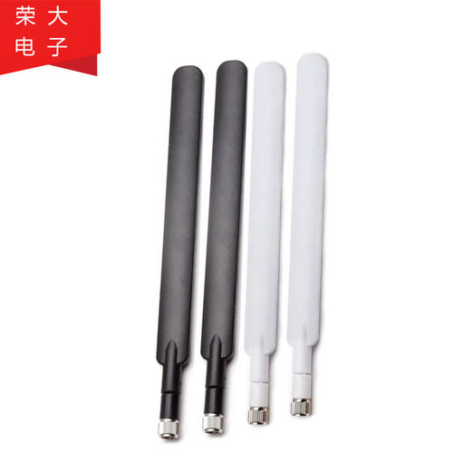 华为4glte全向胶棒天线无线路由器适用外置信号益车载