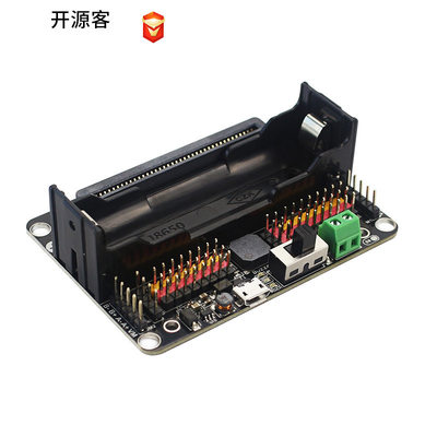 micro:bit 扩展板 microbit中小学入门MRobotbit V2.1 Python编程