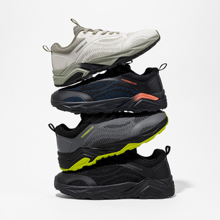 HOBIBEAR春秋鞋宽头鞋简约鞋宽度舒适运动鞋日常休闲鞋厂家直销