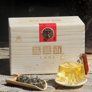 2023年春云南凤凰山凤凰窝杆古树大树普洱生茶茶叶500g/盒