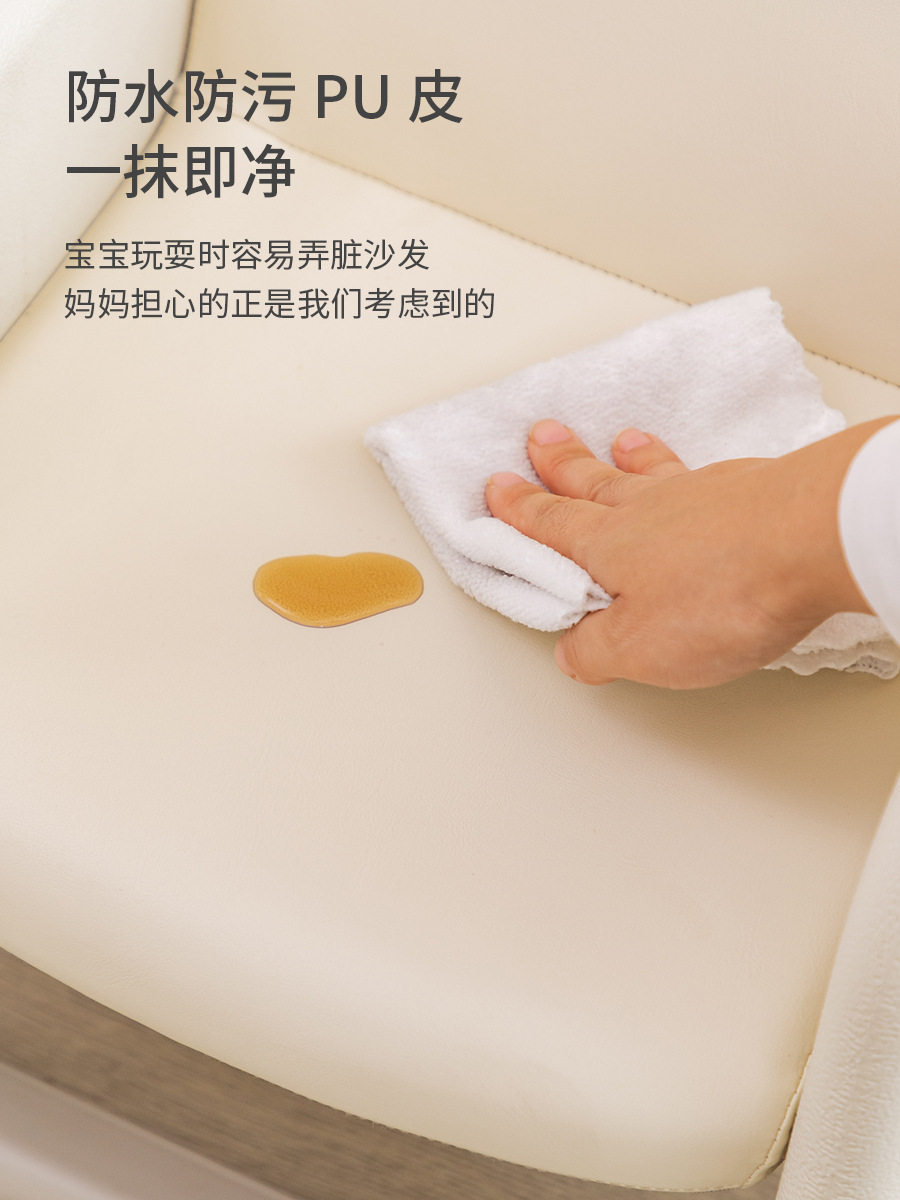 热销儿童沙发可升降花生桌宝宝椅子婴儿座椅幼儿园小沙发阅读角小
