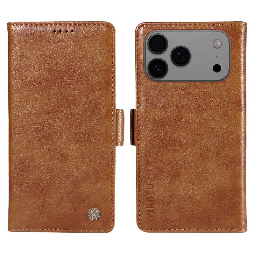 适用三星S26 Ultra荔枝纹侧扣手机壳S25Edge钱夹皮壳S24FE全包S23 Plus翻盖皮套S21 S20 S10 S9 S10保护套