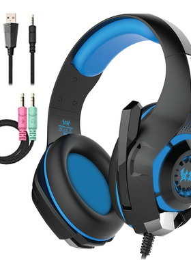 Stereo Sound Wired Gaming Headset for PS4, PS5, Xbox One, Sw