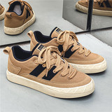 帆布鞋夏季透气板鞋百搭鞋运动休闲鞋潮鞋XZ517-1XZ9929P65，男鞋帆布鞋，星座517-1