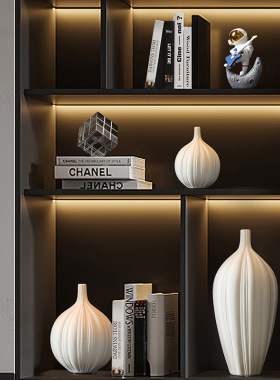 创意轻奢酒柜摆件套装电视柜客厅玄关书房公室软装树脂家居装饰