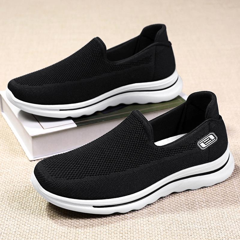 健步鞋运动鞋户外休闲鞋