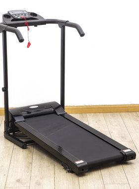 Foldable Flat Treadmill Brushless Quiet Walking Pad跑步机