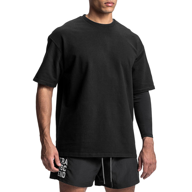 纯棉t恤男NewCottonT-shirt