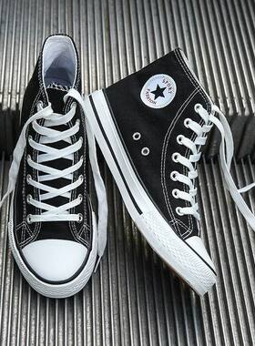 women's canvas shoes sneakers Men's casual boot 女高腰帆布鞋