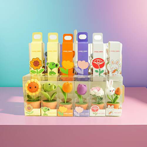 送礼节日手工套装成品干花