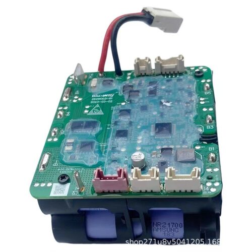 适用Miboi米博洗地机V7Pro plus Q7Pro FT-6S1P吸尘器全新锂电池