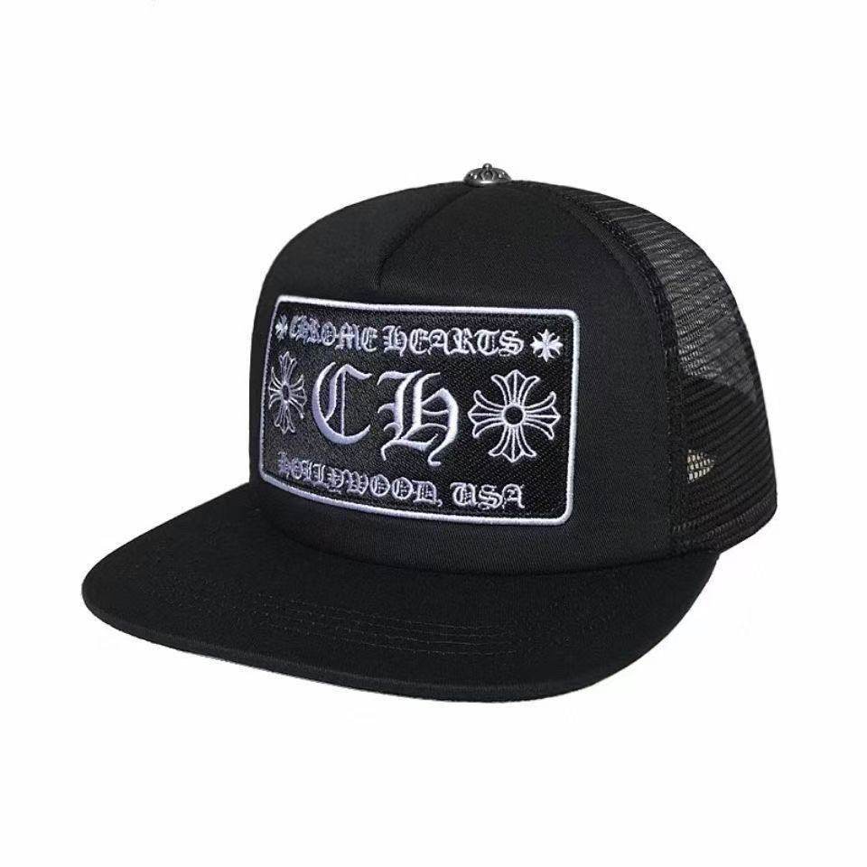 thumbnail for American fashion brand new couple summer trucker cap sun hat spot wholesale