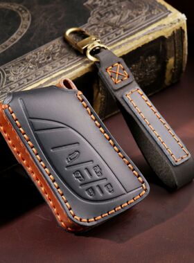 适用雷克萨斯钥匙套23新款LM350h凌志LM500H车钥匙保护壳遥控套扣