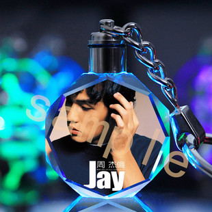 周杰伦周边专辑钥匙扣包包书包小挂件网易云音乐朋友同学礼物