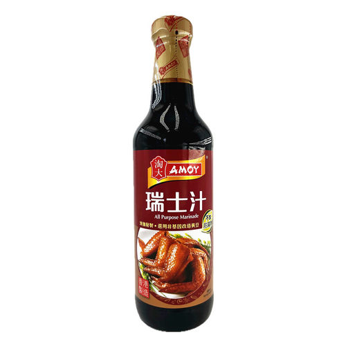 香港淘大瑞士汁鸡翼鸡翅450ml
