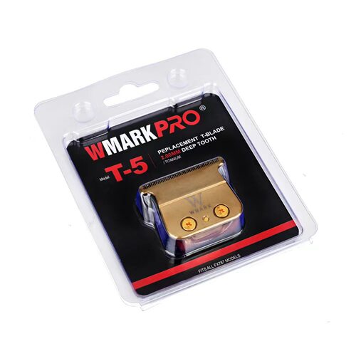 WMARK油头雕刻小推剪刀头 新款适用于电推剪巴比丽丝 FX787和FX72