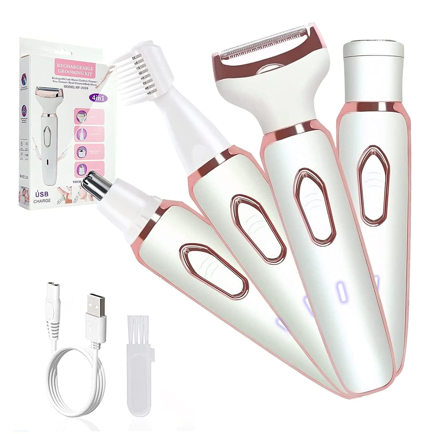 women's privates pubic hair shaver electric hair epilator