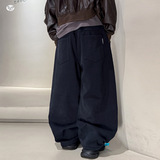 童2025年冬季新款贴标弯刀裤孩冬季户外加绒加厚保暖灯笼裤潮，童装裤子，祺儿童装